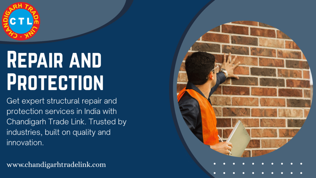 Replacement Protection Repair and Protection Service Provider in India